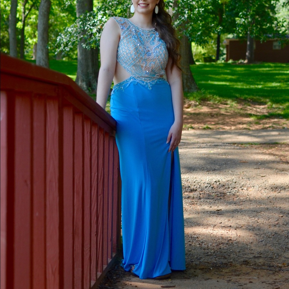 Prom dress